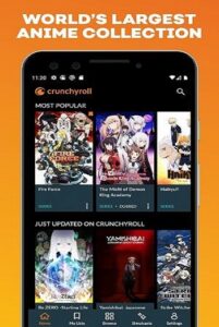 Crunchyroll 2