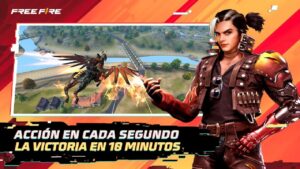 Free Fire Caos 4