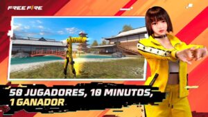 Free Fire Caos 5