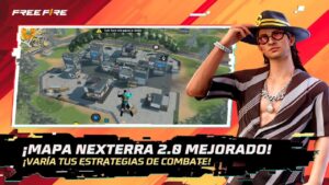 Free Fire Caos 1