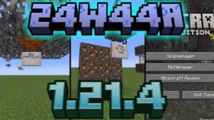 Minecraft 1.21.44 4