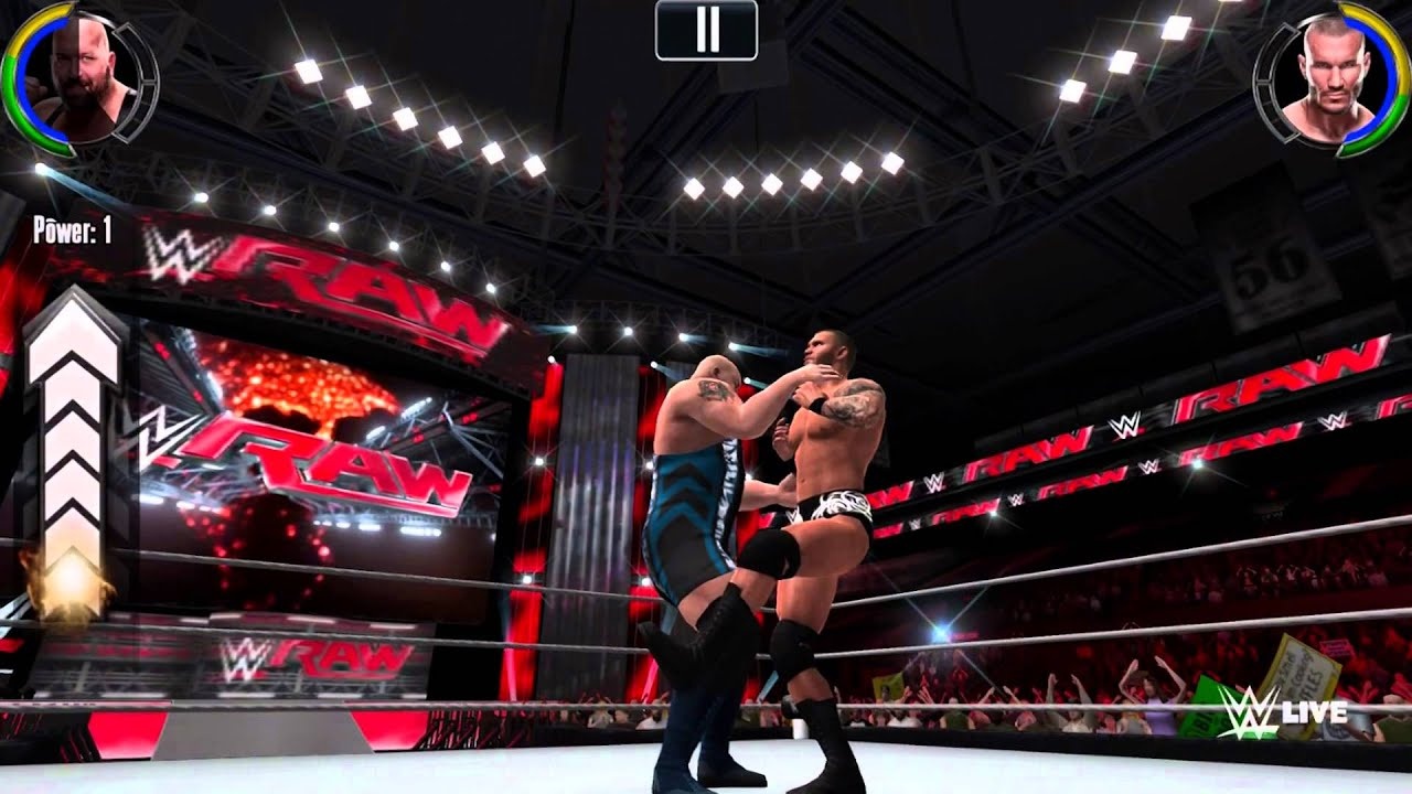 WWE 1