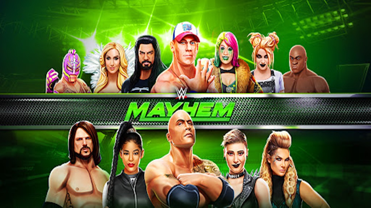 WWE 2