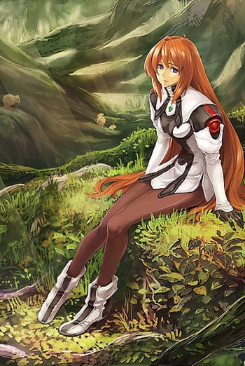 Xenogears X-Wallpapers Vol1 2